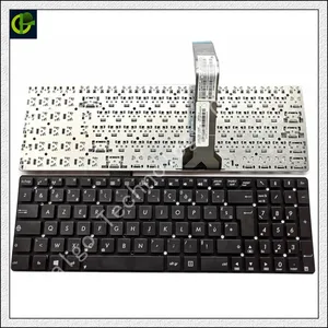Французская клавиатура с раскладкой Azerty для ASUS X751 X751L X751LA X751LAV X751LD X751LDV X751LK X751LN X751MJ FR