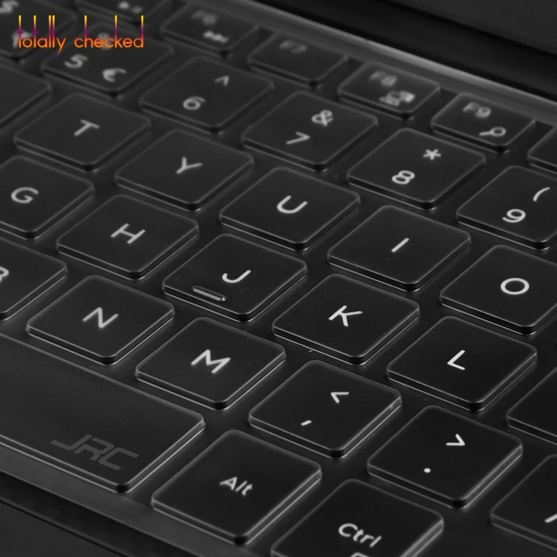 Для DELL XPS 9365 13-9370 9380 13 9343 13-9360 9350 13,3 дюймов/XPS 15 9570 15,6 ''защитный чехол для клавиатуры из ТПУ для ноутбука
