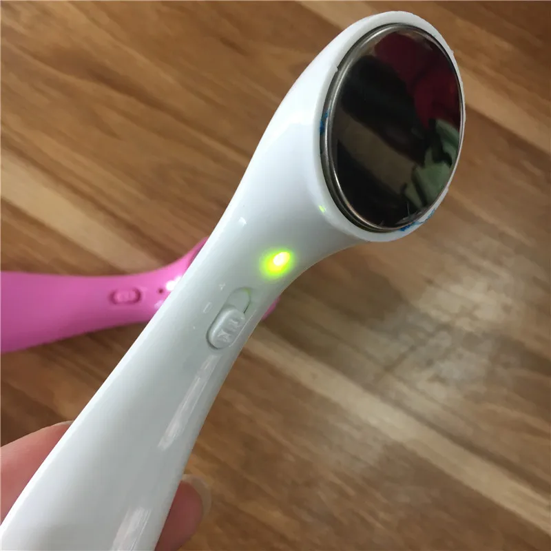 Электрическая Омолаживающая машина высокочастотное ультразвуковое устройство