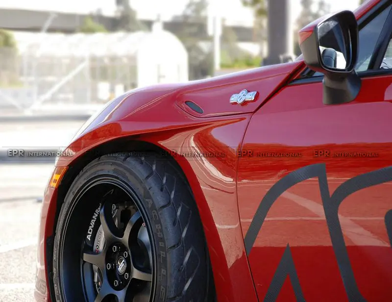 Автомобильные аксессуары для Toyota BRZ FT86 GT86 FRS VF Style FRP расширенное Переднее стекло +
