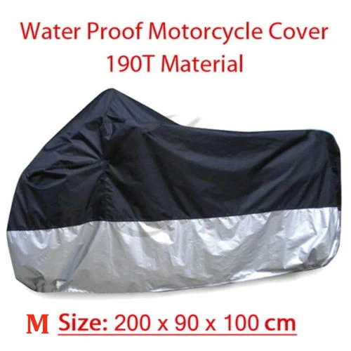 Мотоцикл Водонепроницаемый КРЫШКА ДЛЯ BMW R1150GS Приключения R1200GS R1200RT Универсальный