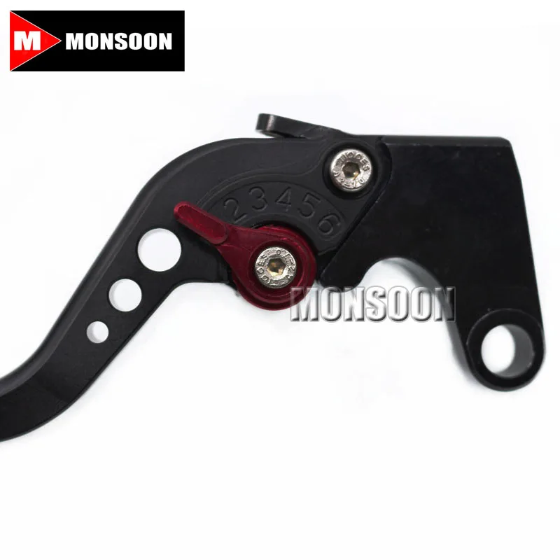 For YAMAHA XSR 700 900 XV 950 Racer Motorcycle Accessories Aluminum short Brake Clutch Levers Black | Автомобили и мотоциклы