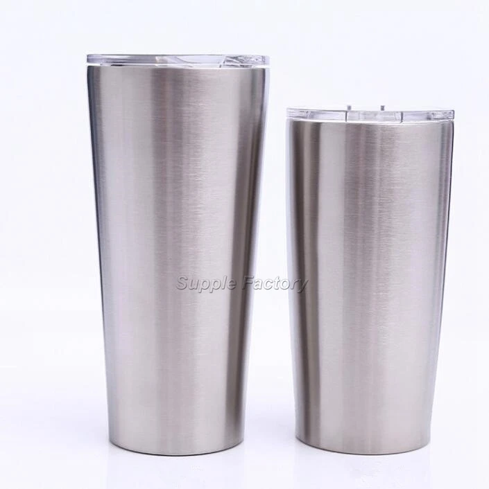 25 шт. вакуумные пивные кружки с двойными стенками из нержавеющей стали|Кружки| |