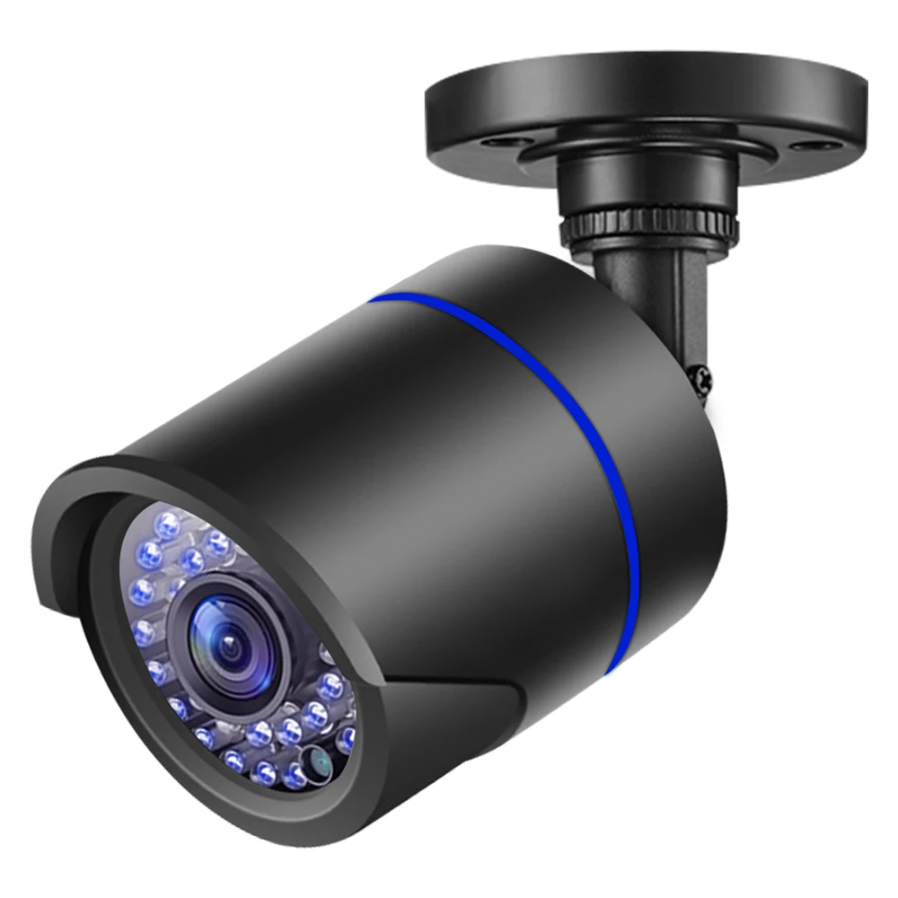 SDETER 4CH 1080N Камера Наборы AHD камера видеонаблюдения системы безопасности DVR на открытом воздухе Ночное видение камера NVR Системы Камеры Скрытого видеонаблюдения комплект