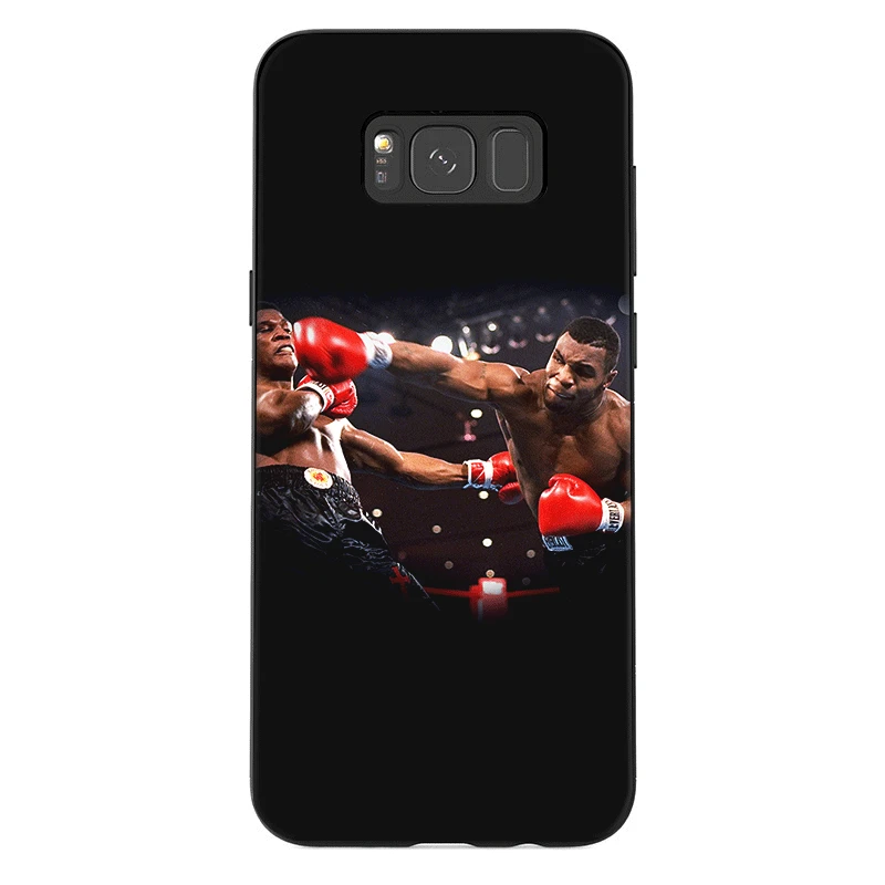 Силиконовый чехол для мобильного телефона майка Samsung Galaxy A3 A5 A6 A7 A8 A9 A10 A20 A30 A40 A50 A70