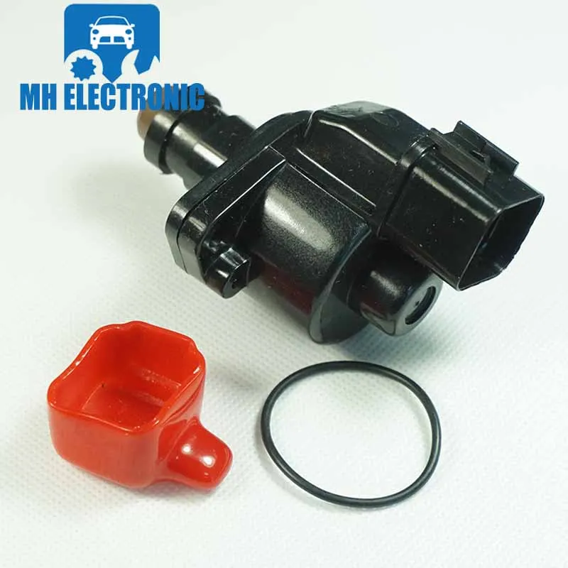MH Электронный холостой клапан управления воздуха MD614368 для Mitsubishi Eclipse Galant Eagle Talon