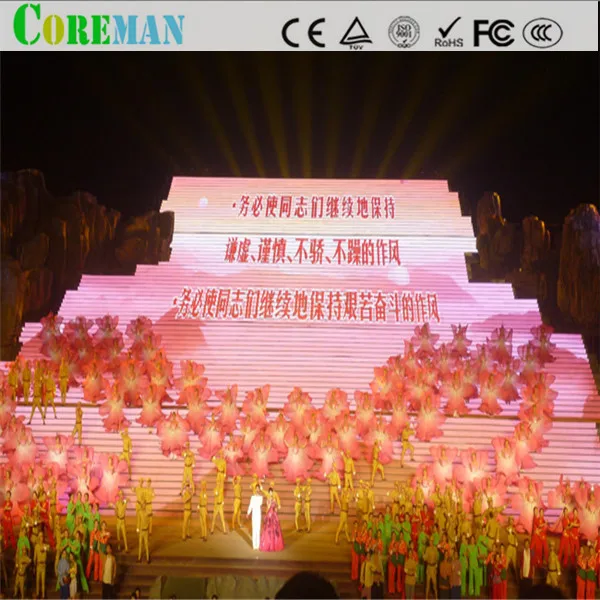 Видеопроцессор Lvp605 для прокатного использования наружная реклама светодиодный