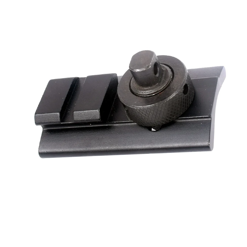 WIPSON Tactical страйкбольная винтовка охотничья сошка для стрельбы Weaver Rail Sling Stud Swivel