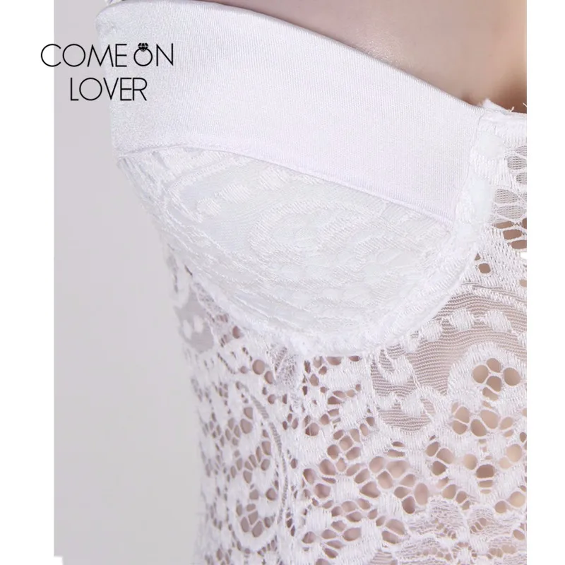 Боди Comeonlover кружевное Прозрачное нижнее Белье для сна | Тематическая одежда и