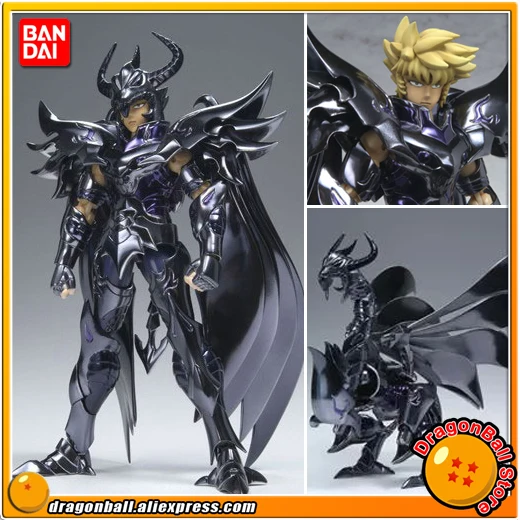 Японское аниме "Sainte Seiya" Оригинальная фигурка BANDAI Tamashii нация Святой одежды миф-Wyvern Rhadamanthys