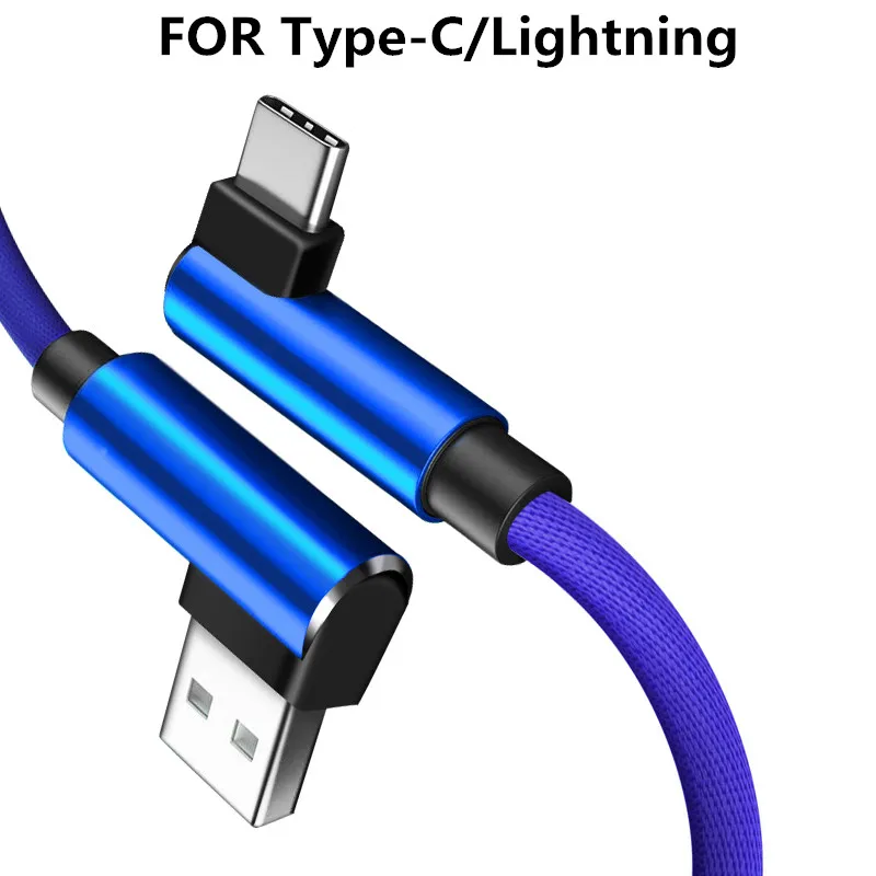 Egeedigi для TYPE-C/Lightning Кабель USB зарядное устройство Шнур USB кабель для зарядки для iPhone Xs Max XR X 7 Plus samsung huawei короткий провод