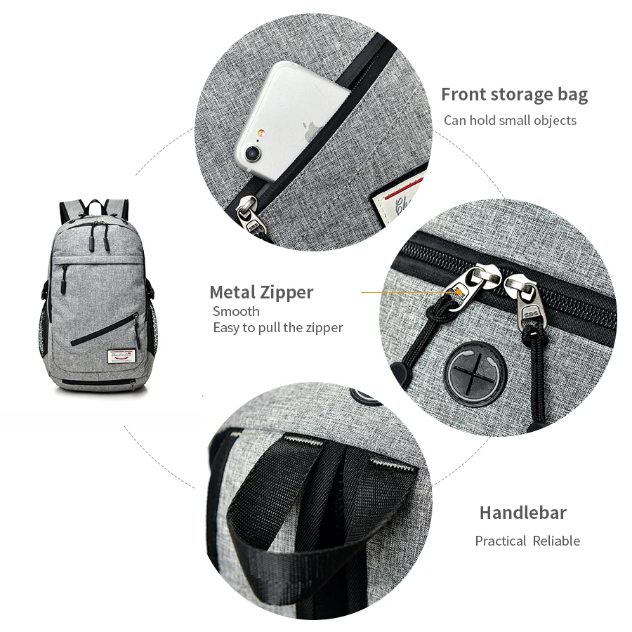 Мужской рюкзак для занятий спортом на открытом воздухе баскетбольная сумка с usb