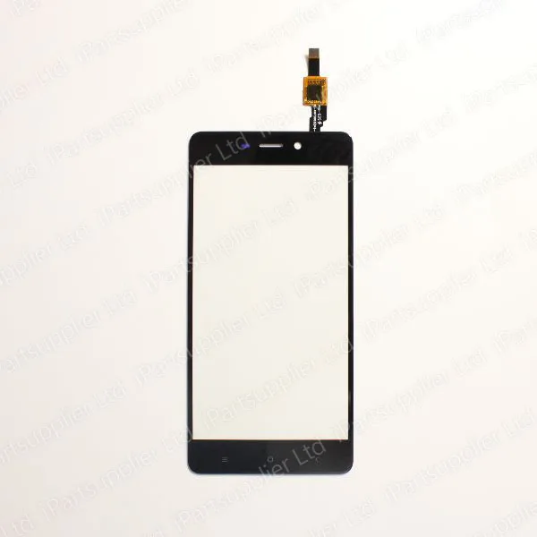 Для Xiaomi Redmi 4 Сенсорная панель экрана 100% гарантия новая стеклянная Сенсорный