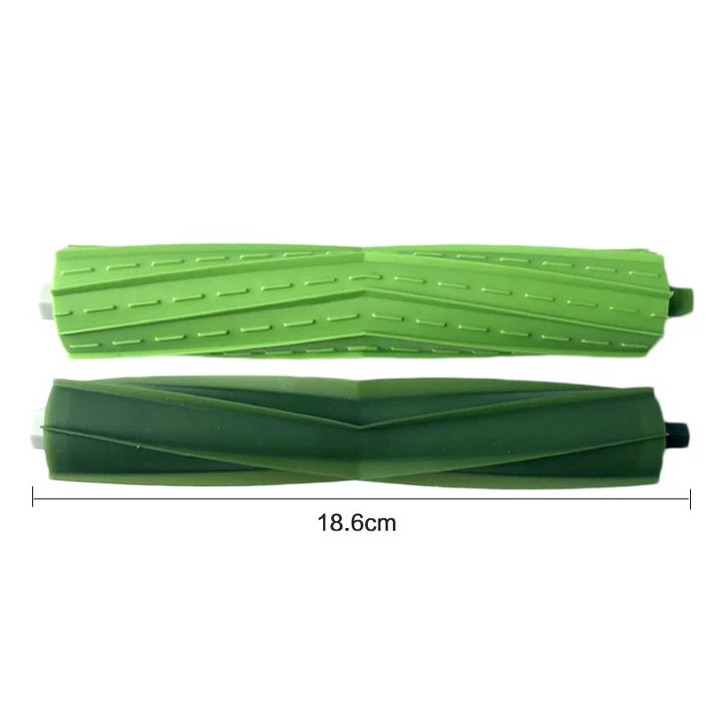 Replacement Roller Brush Hepa Filter Side Dust Bag for iRobot Roomba I Series i7+ E5 E6 Robot Vacuum Cleaner Spare Parts | Бытовая