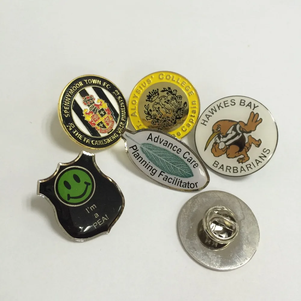 Индивидуальный значок на лацкан собаки из железа гравированная с