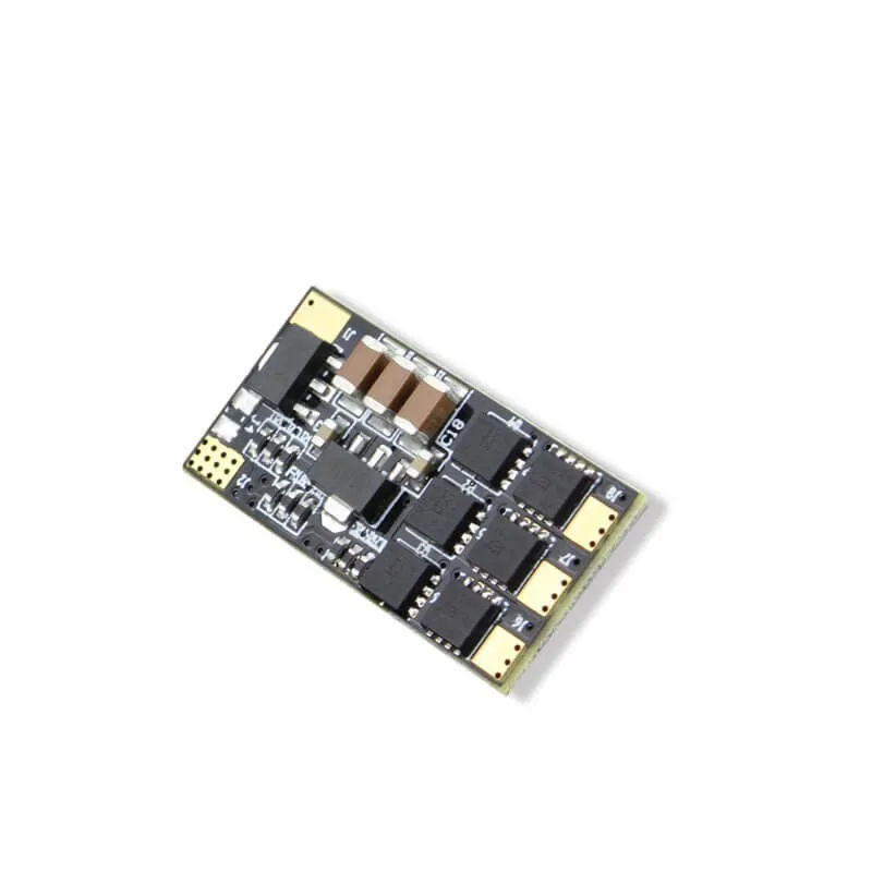 Emax светильник ning S 25A ESC (BLHeli S) Damped 2 4S для RC плоскость FPV гоночного дрона|Детали и