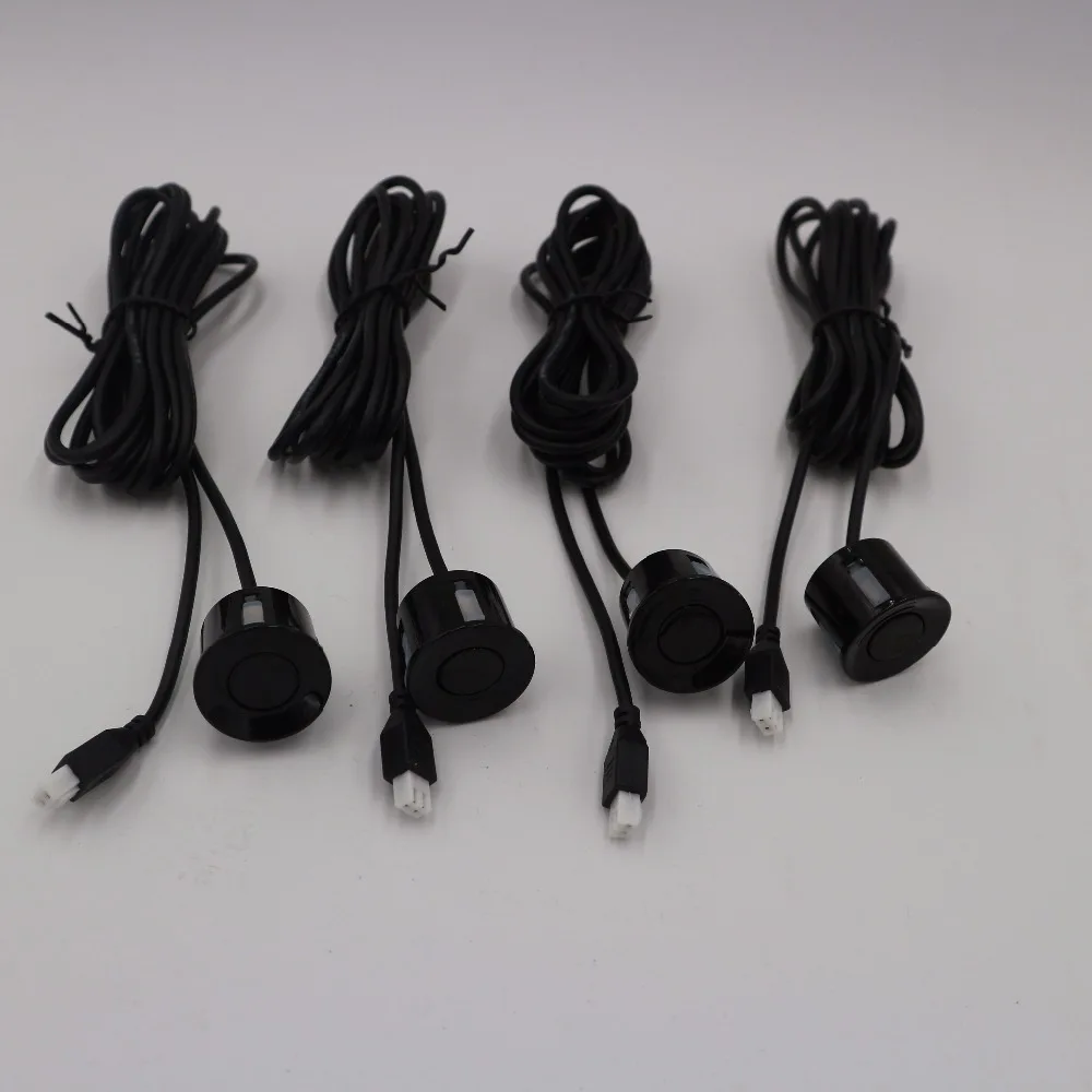 

4 pcs park sensor diameter: 22mm car go for Parking sensor