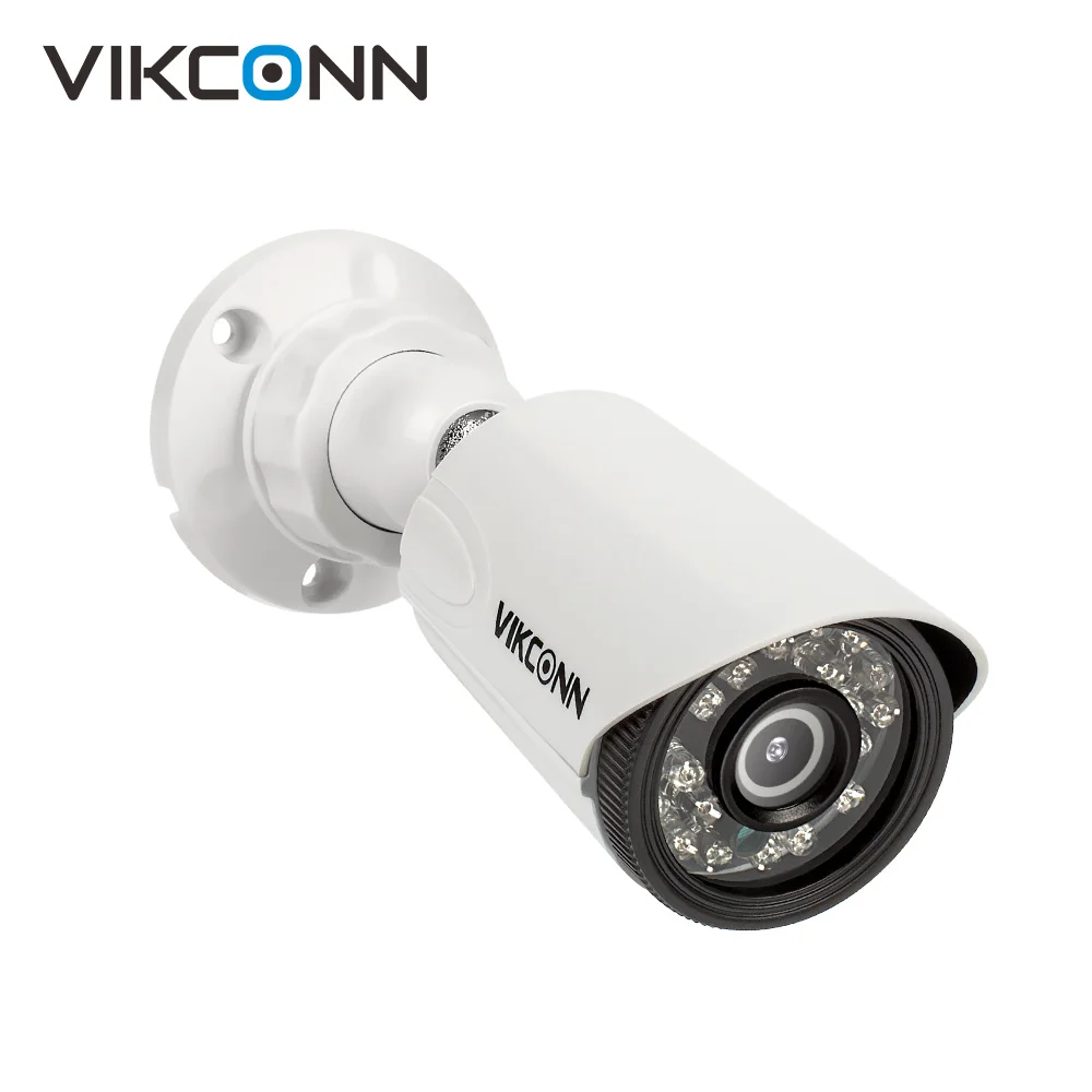 VIKCONN 1080 P Full HD AHD камера безопасности 2 0 Мега пиксель CCTV s Погодостойкая