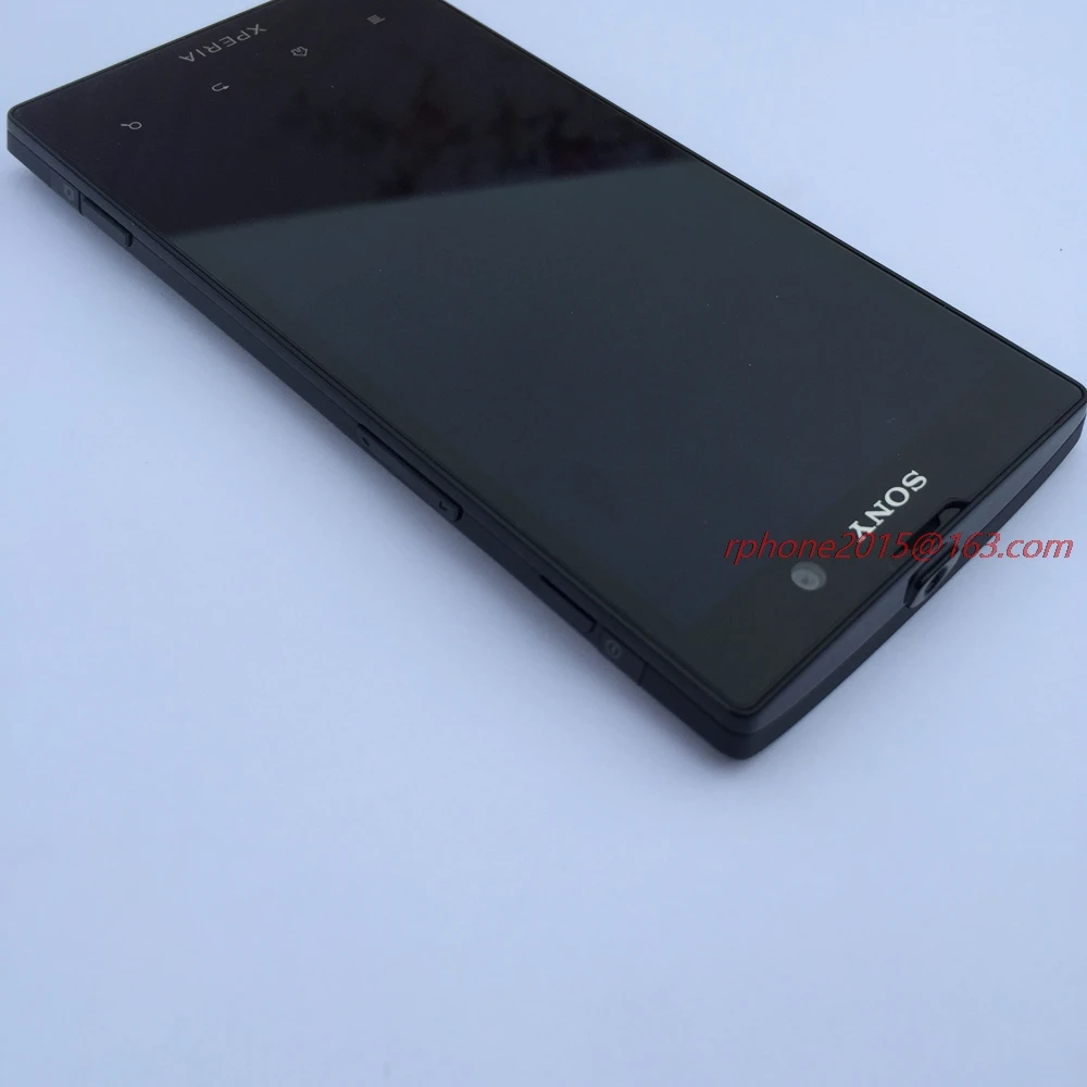 Разблокированный мобильный телефон sony Xperia ion LT28h 12MP Wifi sony LT28h Android двухъядерный смартфон