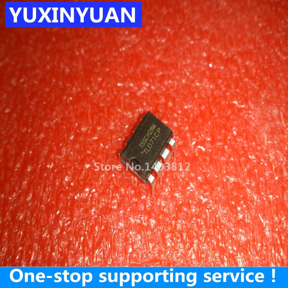 

20pcs/lot TL071CP TL071CN DIP-8 IC NEW IN STOCK