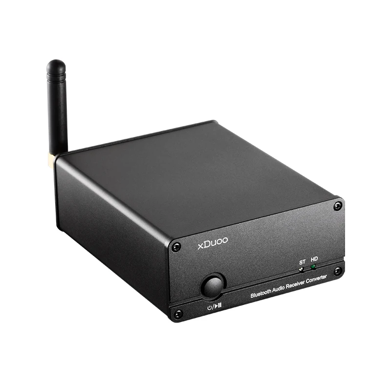 XDUOO XQ 50 Buletooth 5 0 QCC3008 ES9018K2M ЦАП Bluetooth аудио приемник конвертер Поддержка ПК USB