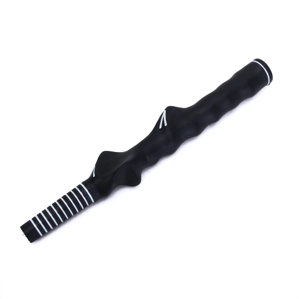 Outdoor Golf Training Aids Grip Trainer Swing Standard Teaching Professional Prastic Accessories | Спорт и развлечения