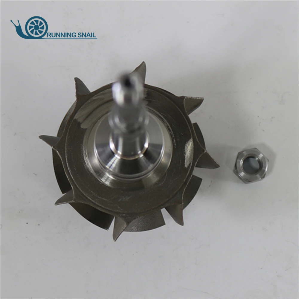Турбокомпрессор RHF5 8972503640 8972503641 8972503642 8973125140 VA430015 для ISUZU Trooper 4JX1T 3.0L 44*37