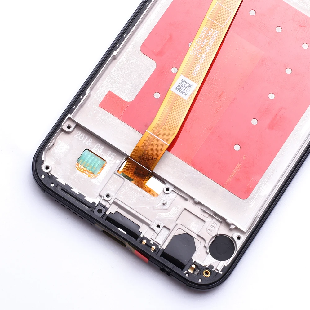 5,8" ЖК-дисплей для huawei P20 Lite, сенсорный экран с рамкой для huawei P20 Lite, ЖК-ane-lx3 huawei Nova 3e