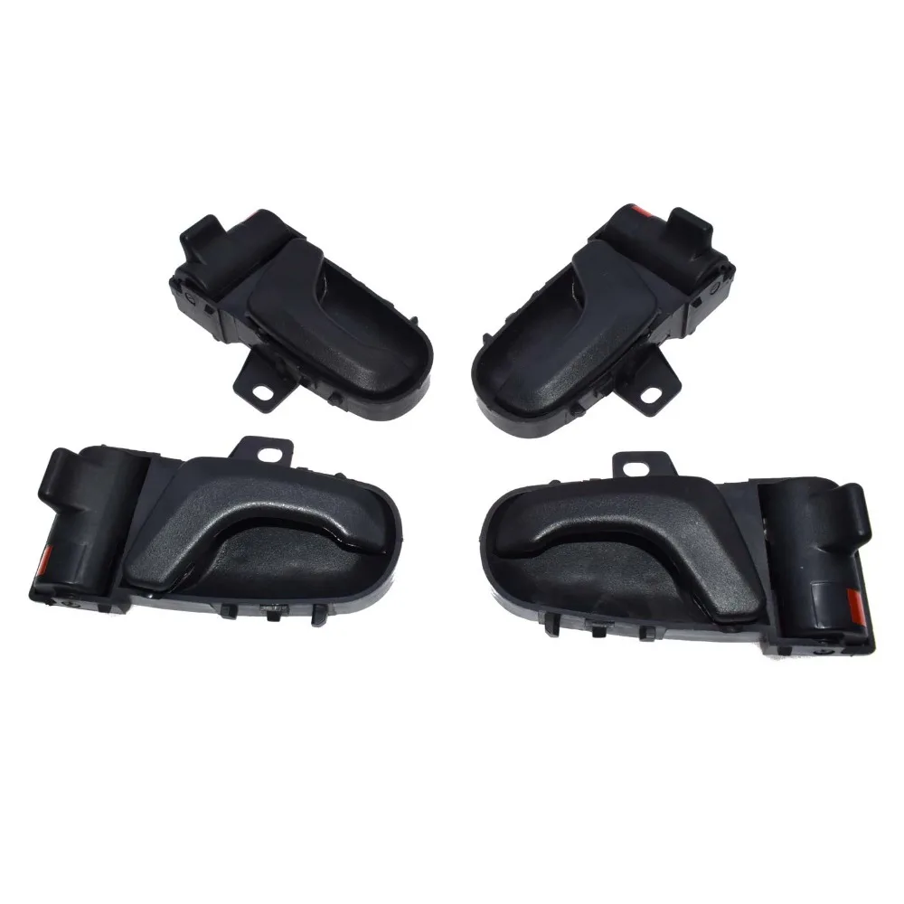 4 шт. внутренние дверные ручки ISANCE передняя задняя левая правая 83130 65E00 5ES / 8313065E005ES