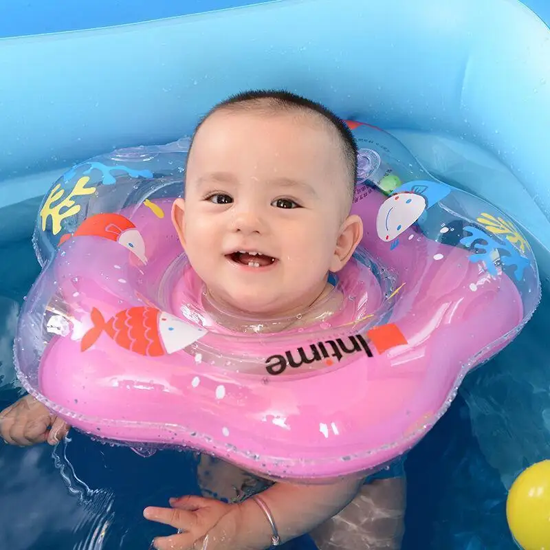 Детский плавающий круг для плавания из ПВХ надувной детский наплечный ремень