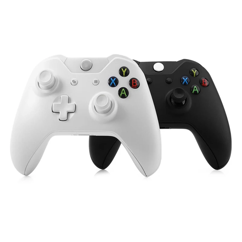 Беспроводной контроллер для microsoft Xbox One компьютерный ПК контроллер мандо для Xbox One тонкий пульт геймпад ПК джойстик