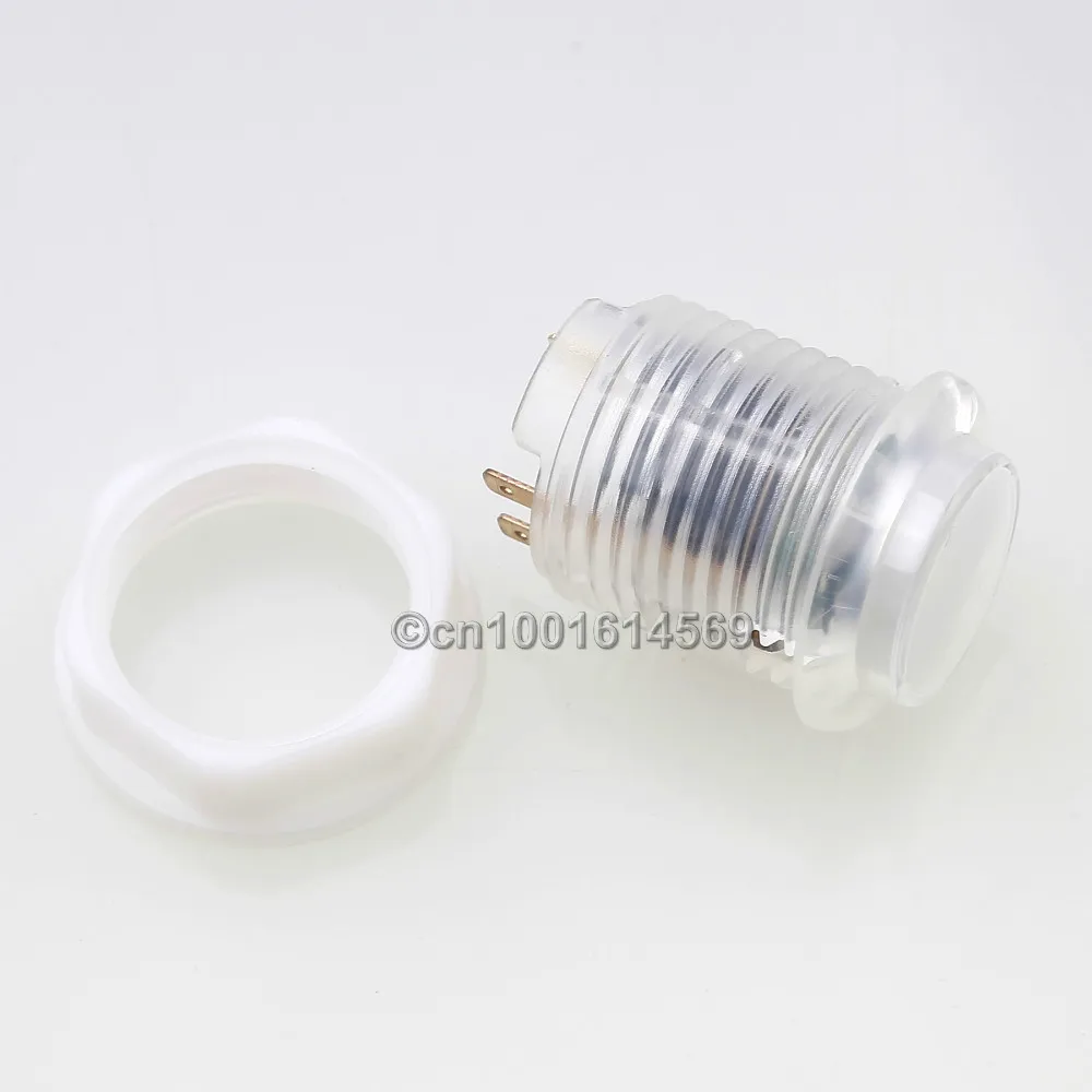 Аркадные игры DIY Набор USB энкодер для ПК Джойстик 5 Pin Rockers + 20 x LED кнопочных кнопок с