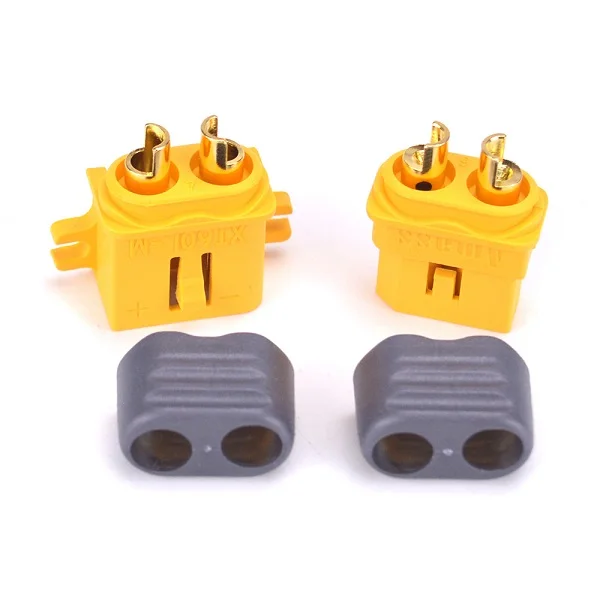 20 шт.(10 пар) Высокое качество XT30 XT30U XT60 XT60H XT60L XT60PW XT90 XT90S разъем для батареи мультикоптера