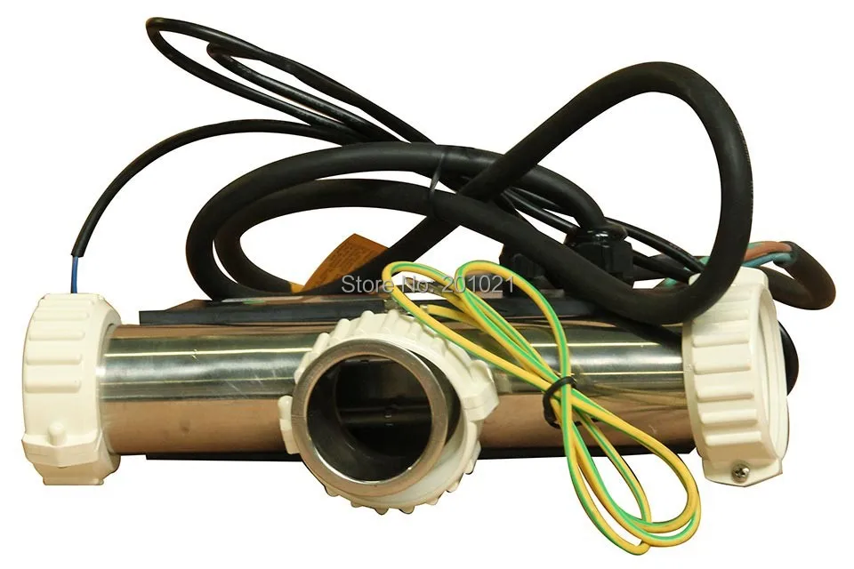 Нагреватель для ванны с Т-образной формой 3 кВт | Обустройство дома