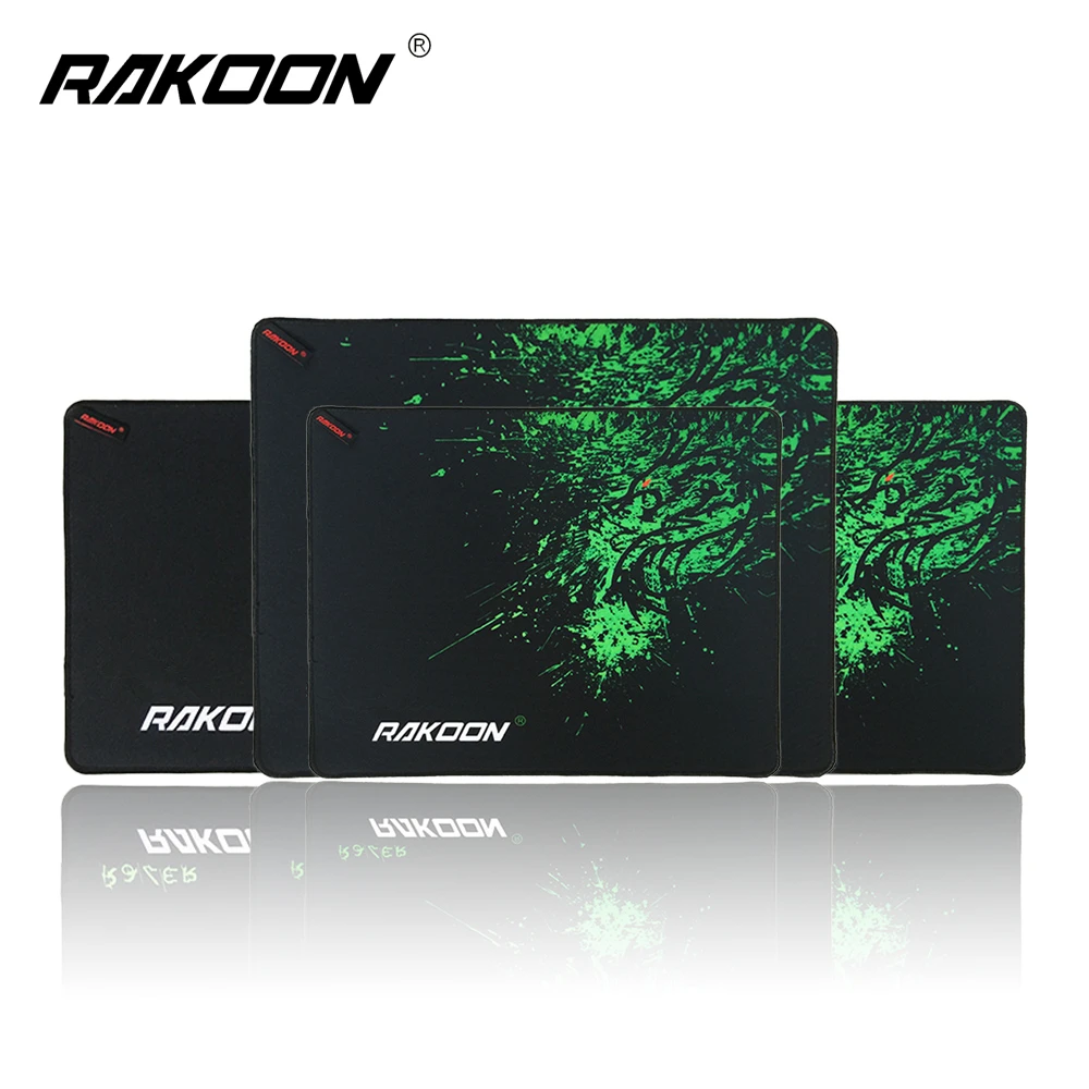Большой игровой коврик для мыши Green Dragon Lockedge клавиатуры ноутбука компьютера