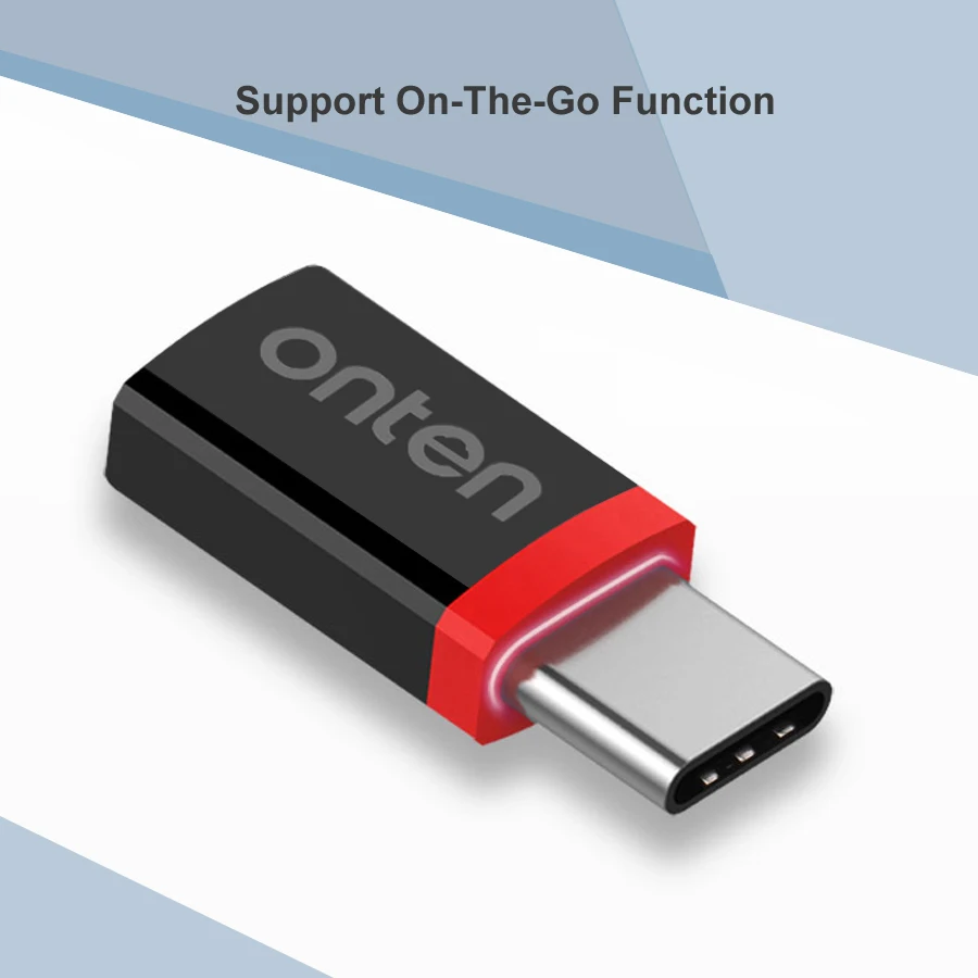 Переходник с USB Type C на Micro переходник для Macbook Samsung Galaxy S8 S9 Huawei P20 OTG|Адаптеры Type-C| |