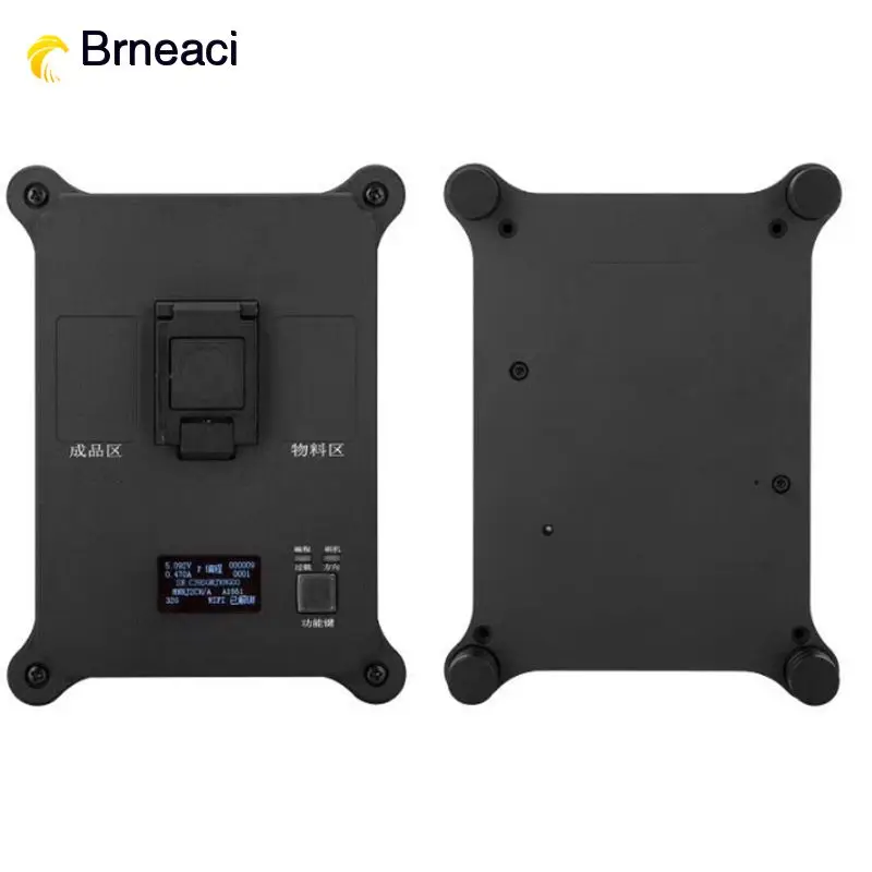 Brneaci Flash IC программист Nand ремонт ИС для iPhone 6 s/6 s Plus/7g/7 Plus SE IPad Pro ремонтная