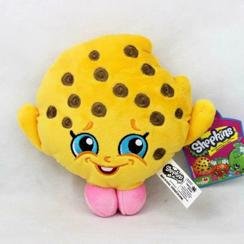 Kawaii felpa Juguetes 17-25 cm fresa Apple cookies donuts Pintalabios chocolate muffin relleno Muecas regalo para | Игрушки и хобби