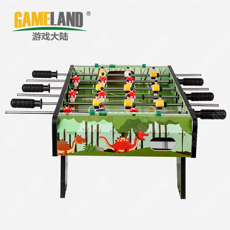 6-полюсный детский футбольный развлекательный стол | Спорт и развлечения