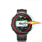 Защитная пленка из закаленного стекла HD прозрачная защита для Garmin Forerunner 220 225 230 235 620 630 Смарт-часы Защитная крышка для экрана