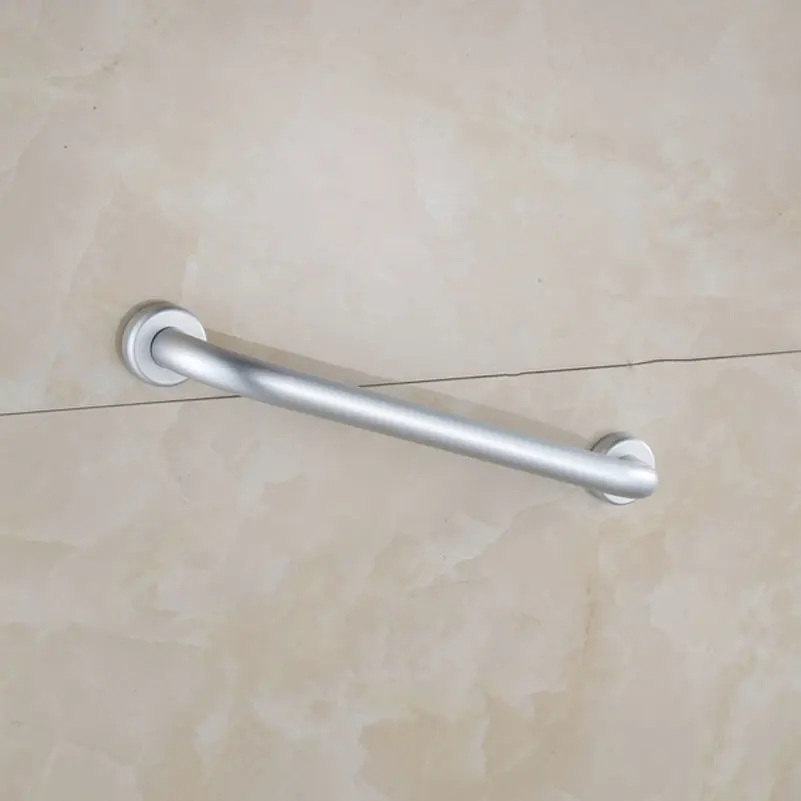 Космическая алюминиевая ручка для ванной поручень безопасная Ванна душевая