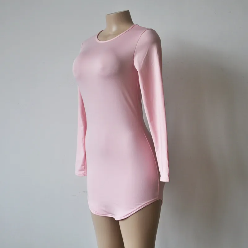 Женская Одежда Сексуальная Бинты Платье Карандаша Мода Платья Женщин Осень Зима