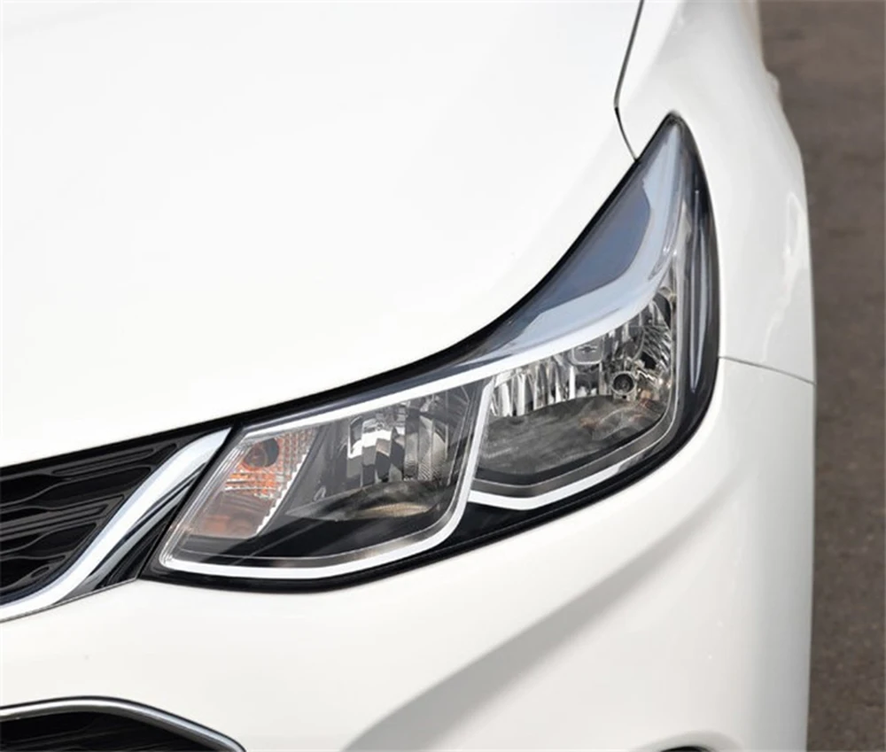 Для Chevrolet Cruze фары объектив фары автомобиля крышка прозрачное стекло авто оболочка Крышка
