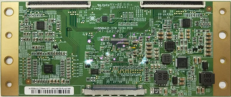 Для BOE HV550WU2 370 TCON PCB 47 6021023 Логическая плата для Skyworth 55E360E 55 дюймов T Con| |