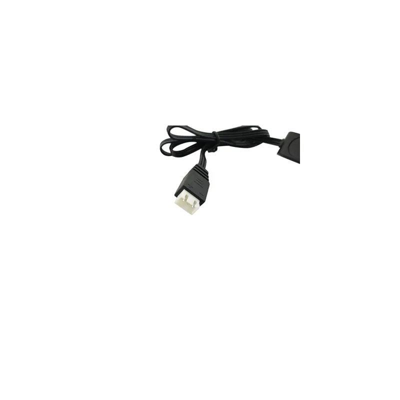 1 шт. 2S 7 4 в USB Кабель зарядного устройства для Hubsan H501S H502 X8C X8G X8HW MJX B3 B2W B6 2/3/6 A959 A969 A979