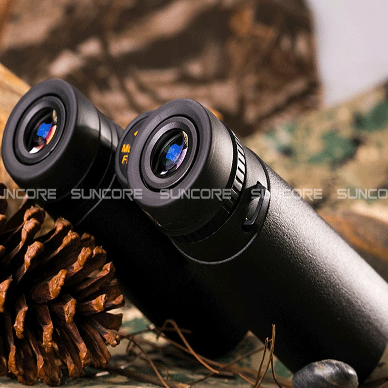 Солнцезащитные очки SUNCORE 12x42 Большие Портативные телескопы дорожные концертные