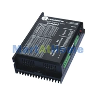 leadshine 3dm683 microstep cnc router 200 khz 3 phase stepper motor driver 60 vdc 0 5a to 8 3a sm021 sd