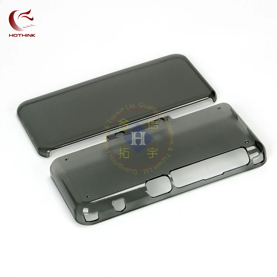 HOTHINK Hote новый жесткий защитный чехол с раздельными кристаллами для Nintendo New 2DS XL / LL