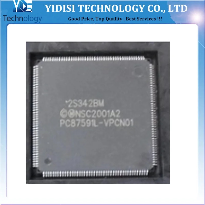 

3Pcs/lot PC87591L-VPCN01 100% New&Original
