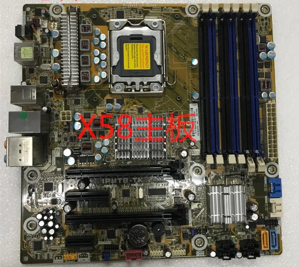 Используется для HP Φ 612503 002 594415 001 517194 материнская плата полностью